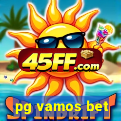 pg vamos bet